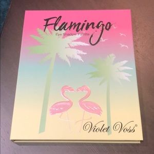 Violet Voss Flamingo Palette